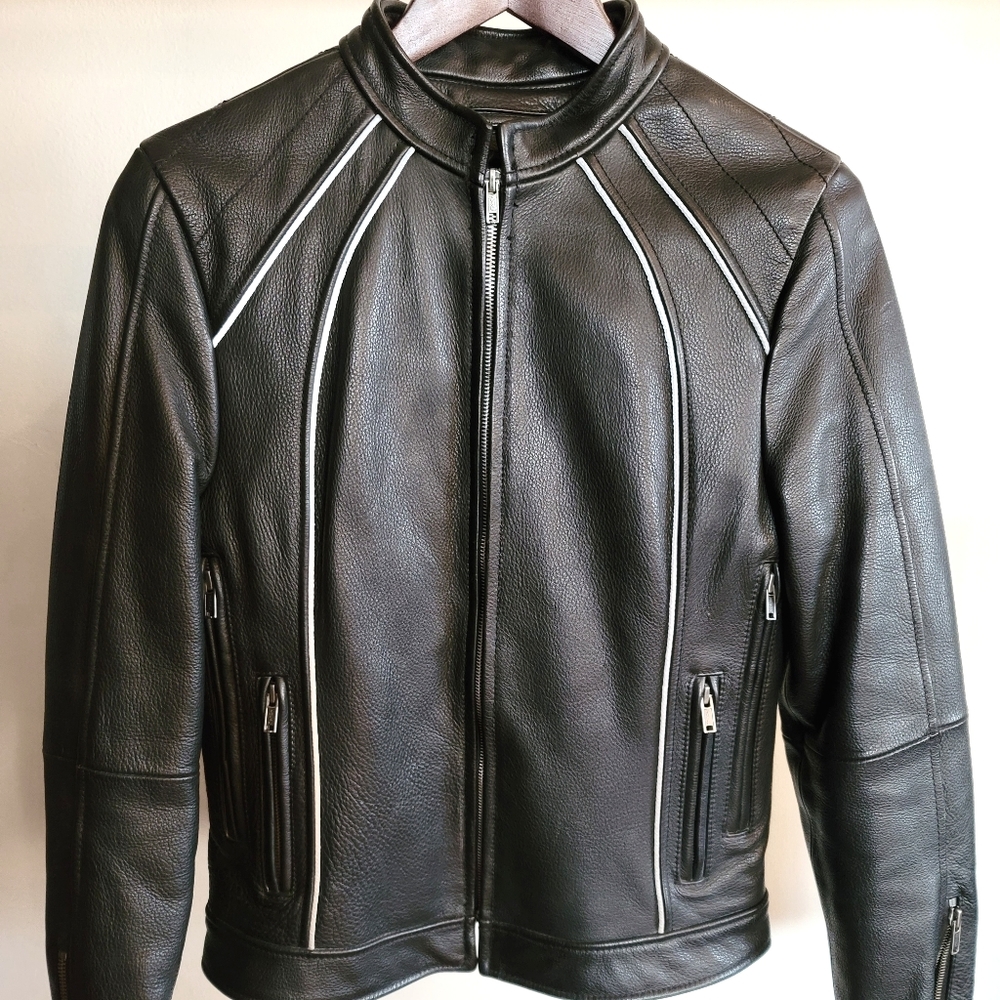 Street Legal Performance Leather Jacket